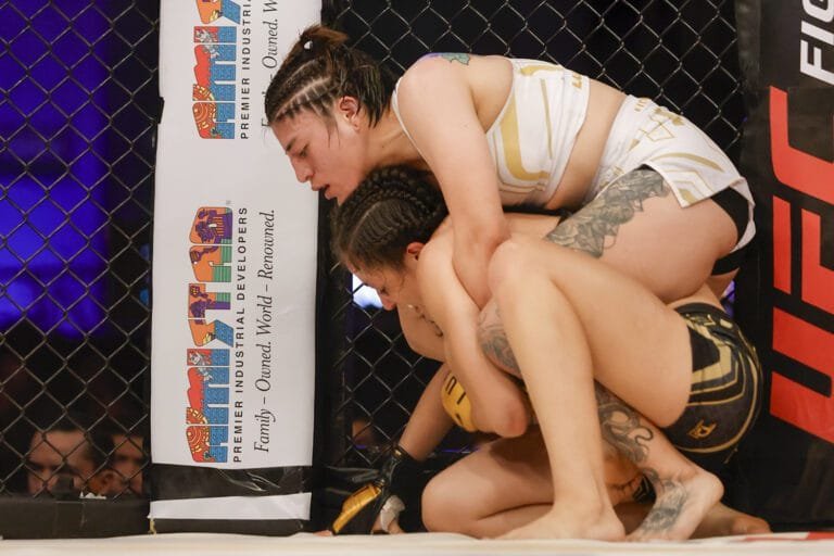 Fernanda "Dinamita" Muñoz lista para LUX 042 en Guadalajara