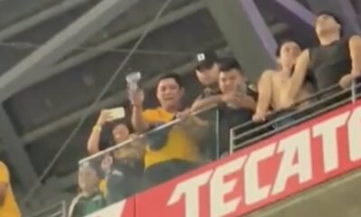 Veta LIGA MX a dos aficionados por incidentes en el Clásico Regio