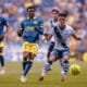 América FC derrota 2-1 al Puebla y casi amarra el liderato general de la Liga Mx
