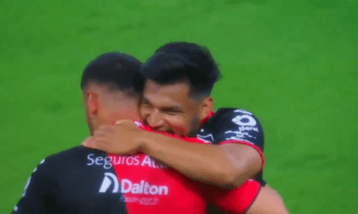 Atlas le mete el pie al Atlético San Luis y lo deja fuera de las finales