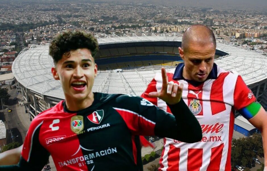 Atlas vs Chivas 2024 esto costarán los boletos