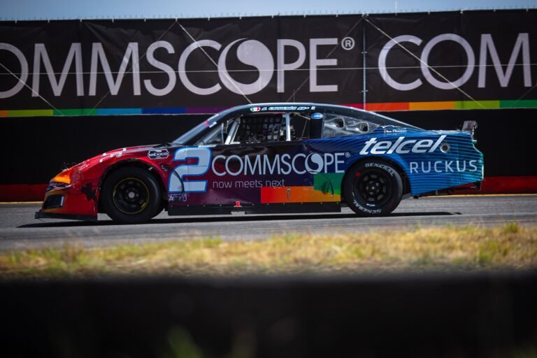 Abraham Calderón gana la carrera de NASCAR México en Chiapas 1 Abraham Calderón gana la carrera de NASCAR México en Chiapas