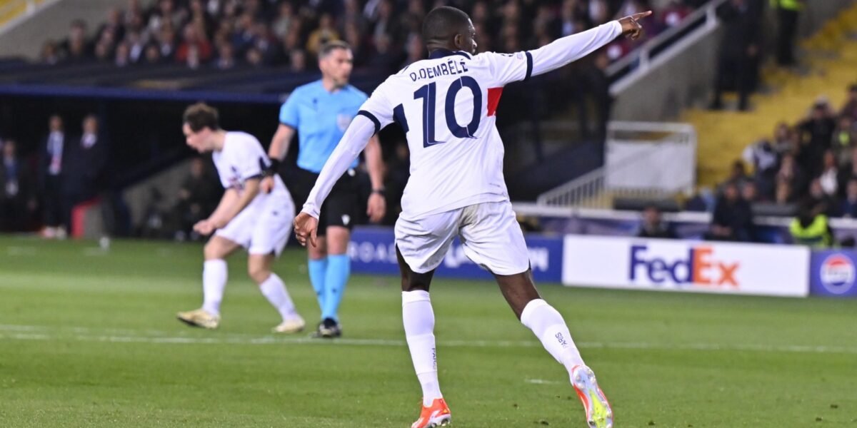 PSG elimina al Barcelona y alcanza las semifinales de la Champions League