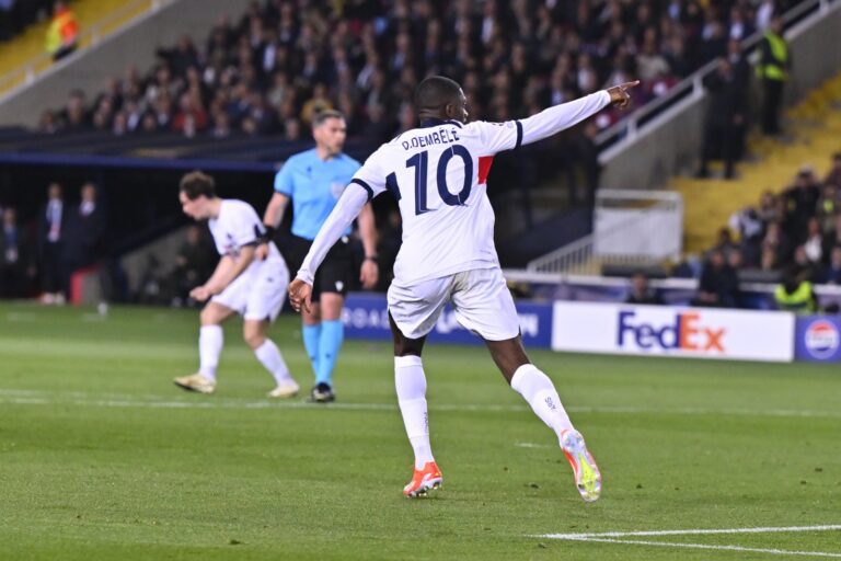 PSG elimina al Barcelona y alcanza las semifinales de la Champions League