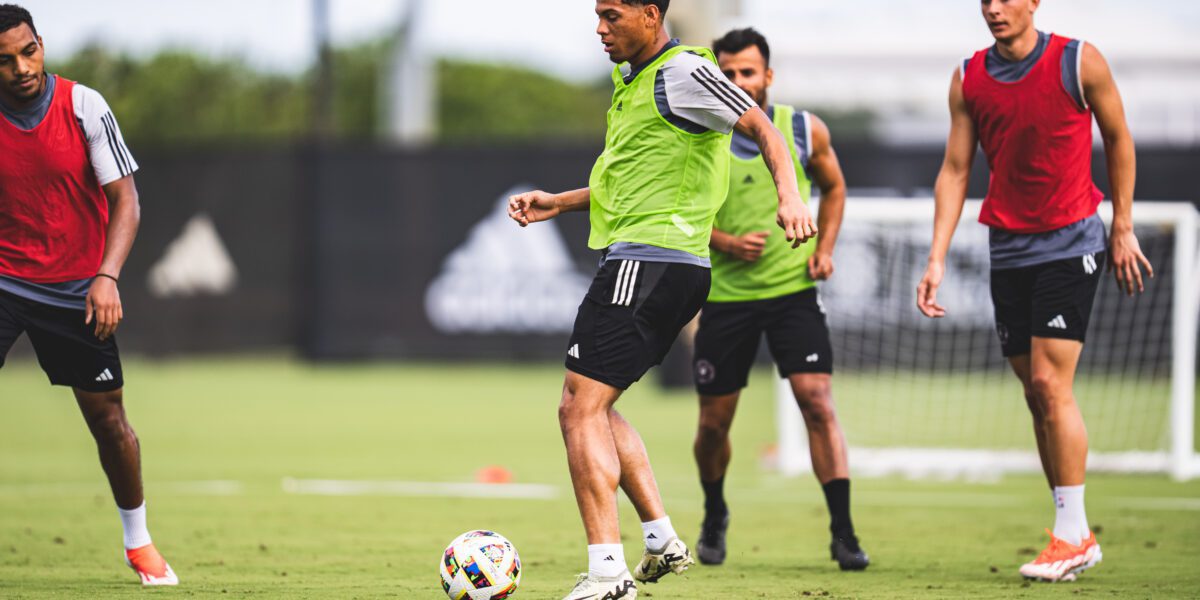 Reconoce David Ruiz que derrota ante Rayados impactó a Inter Miami