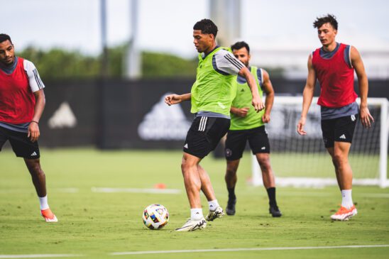 Lee más sobre el artículo Reconoce David Ruiz que derrota ante Rayados impactó a Inter Miami