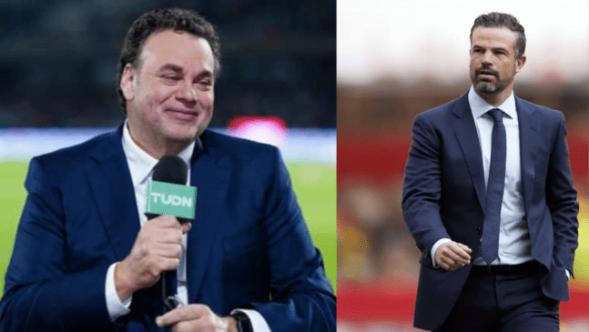 Lee más sobre el artículo Faitelson y Rafa Puente Jr. se insultan en vivo durante programa de Tv