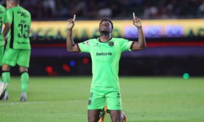 FC Juárez aprovecha expulsión y derrota 2-0 al Mazatlán FC