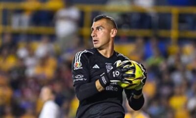 Abre Comisión Disciplinaria investigación contra Nahuel Guzmán por incidentes en el Clásico Regio