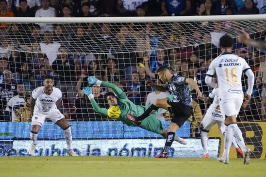 Ángel Malagón es baja de la Selección Mexicana; Carlos Acevedo es convocado