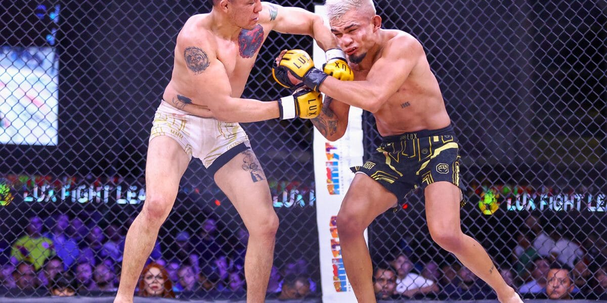 LUX GUADALAJARA, Tiburón Blanco vence a Cachorro López