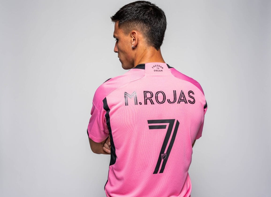 Inter Miami firma a Matías Rojas 2 Inter Miami firma a Matías Rojas