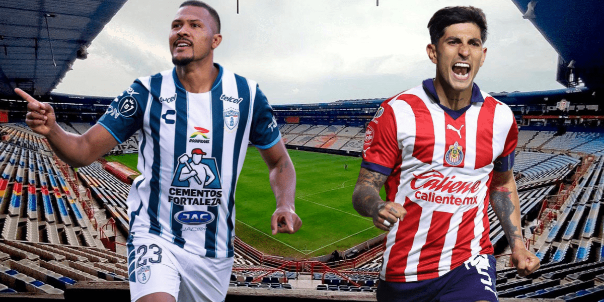 Pachuca vs Chivas 2024 esto costarán los boletos