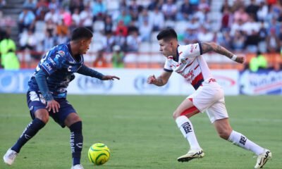 Chivas vence 1-0 al Pachuca y se mete a zona de clasificación
