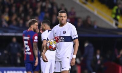 PSG elimina al Barcelona y alcanza las semifinales de la Champions League