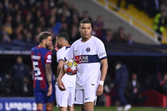 Lee más sobre el artículo PSG elimina al Barcelona y alcanza las semifinales de la Champions League