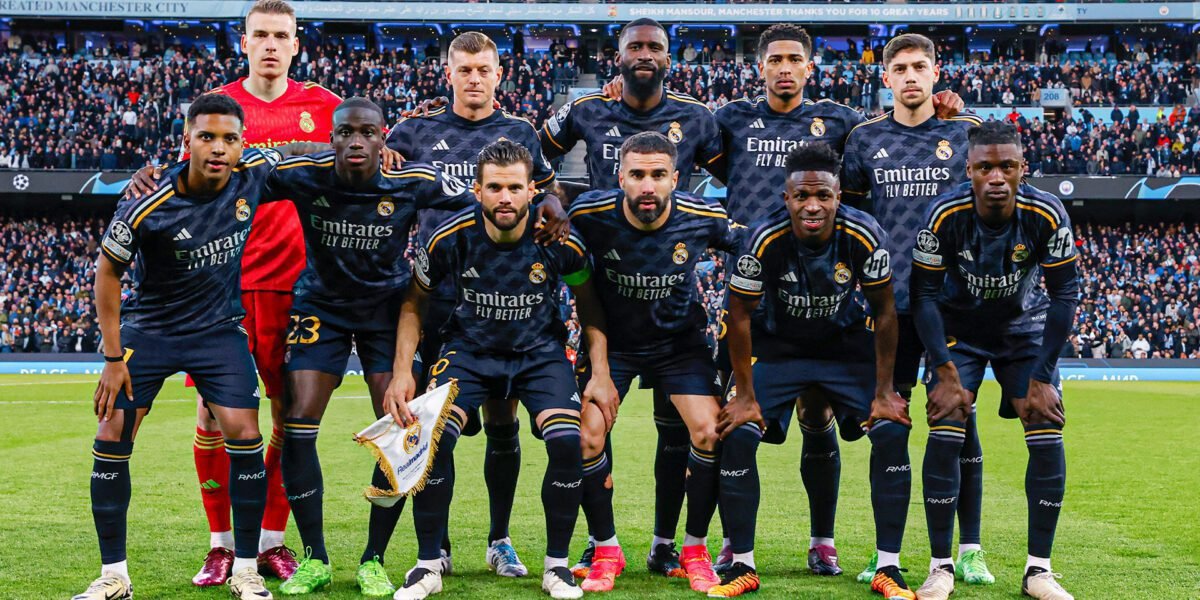 Real Madrid vence en penales al Manchester City y avanza a las semifinales