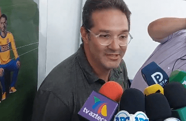 "La bronca en los vestidores no pasó": Antonio Sancho responde a señalamientos del Tato Noriega