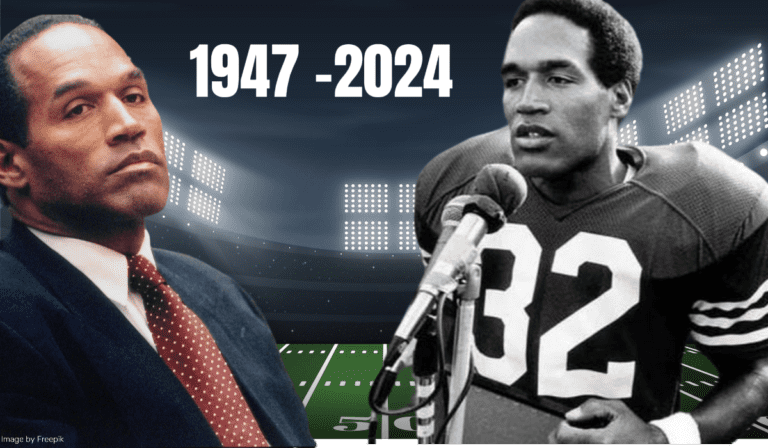 Muere O.J. Simpson a los 76 años tras una larga batalla contra el cáncer