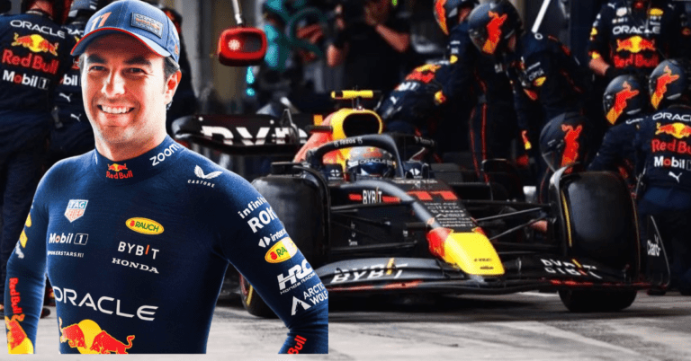 ¿En qué lugar saldrá Checo Pérez en el Gran Premio de Japón 2024?