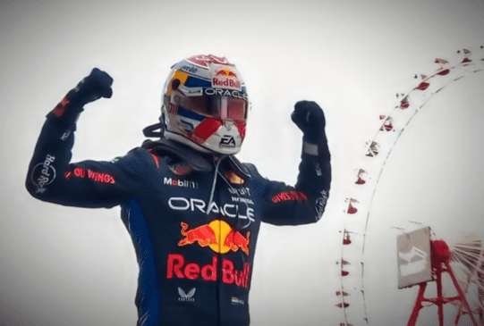 Verstappen gana el Gran Premio de Japón