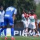 Necaxa Sub 18 arrasan en la semifinal de ida frente a Monterrey