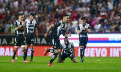 Necaxa vence en penales al Querétaro y espera por su rival