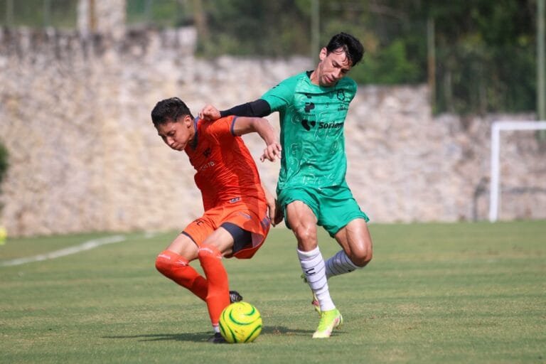 Santos Laguna disputó su primer juego de pretemporada ante el Santiago FC 1 Santos Laguna disputó su primer juego de pretemporada ante el Santiago FC