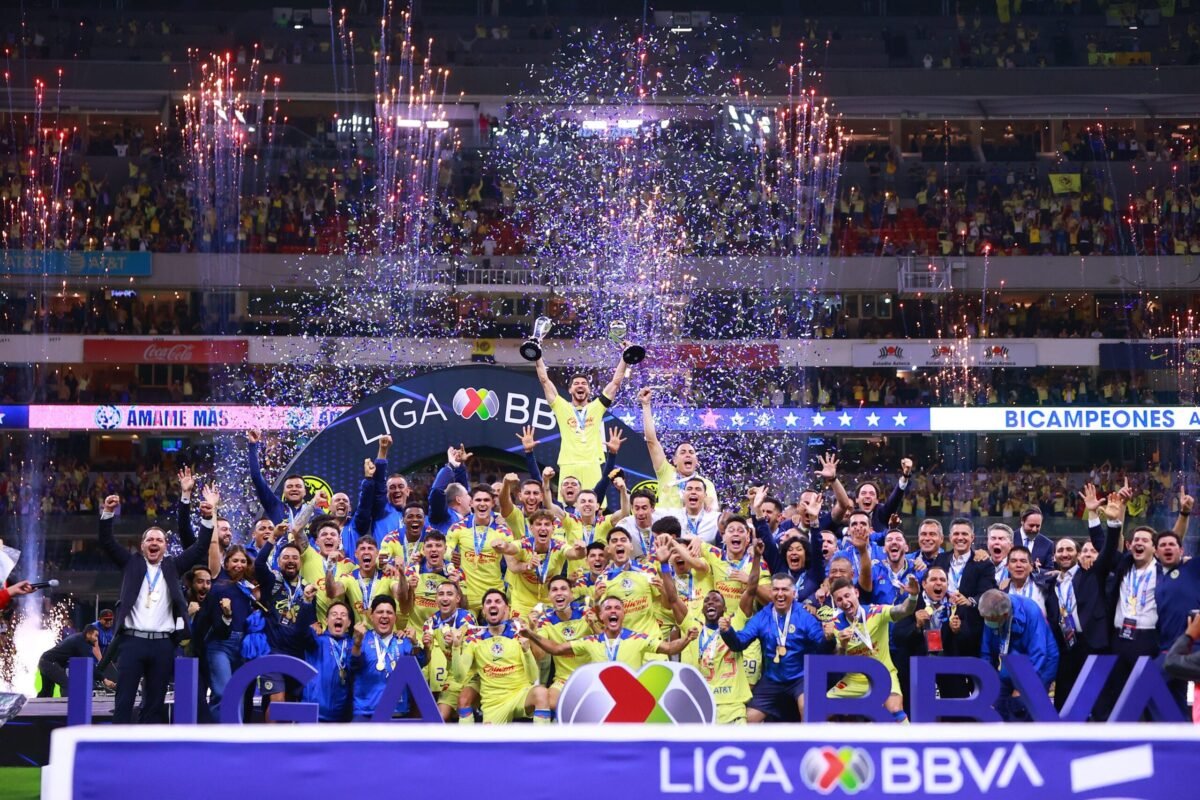 Listo el calendario del Torneo Apertura 2024 de la Liga Mx