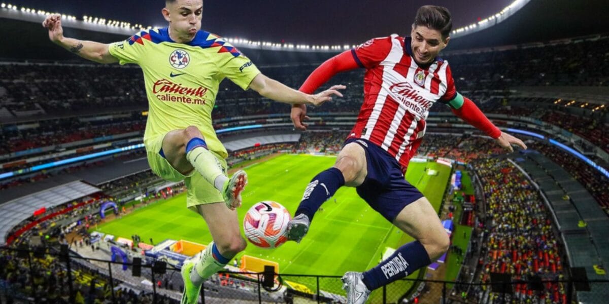 América vs Chivas 2024 liguilla, esto costarán los boletos