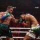 Canelo vence a Munguía por decisión en una gran pelea