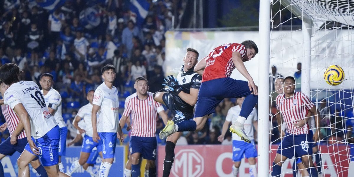 Cinco jugadores del Club Celaya sancionados por conducta violenta en Liga Expansión MX