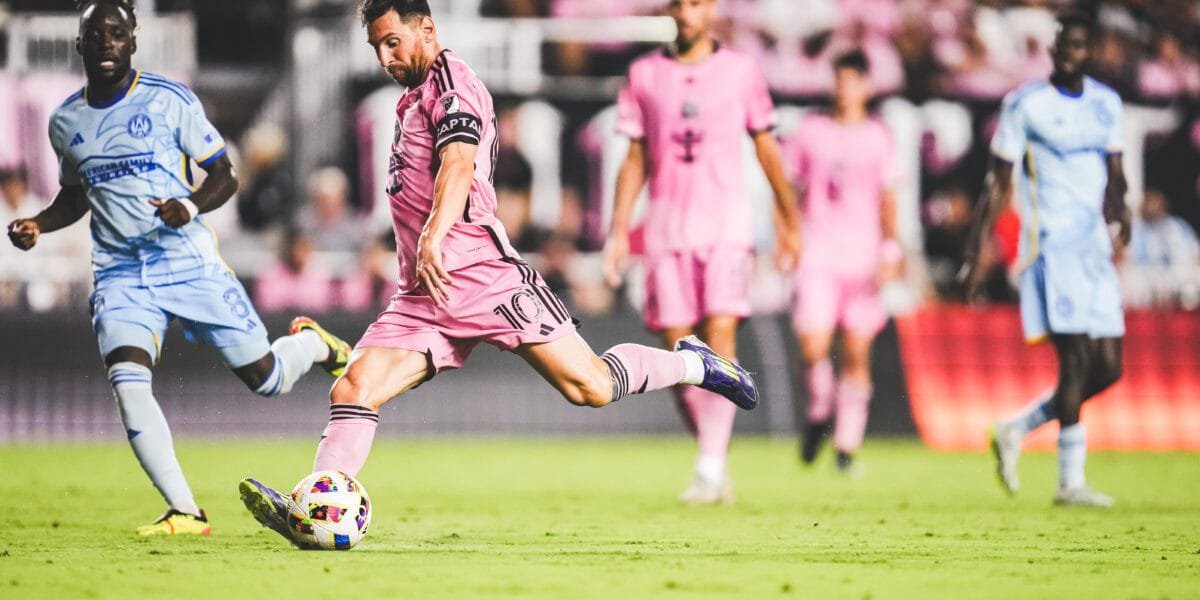 Inter Miami CF Pierde su Racha Invicta Ante Atlanta United en Casa