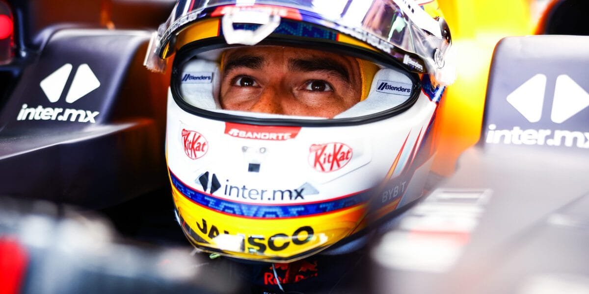 Checo Pérez vislumbra complicado domingo en Imola