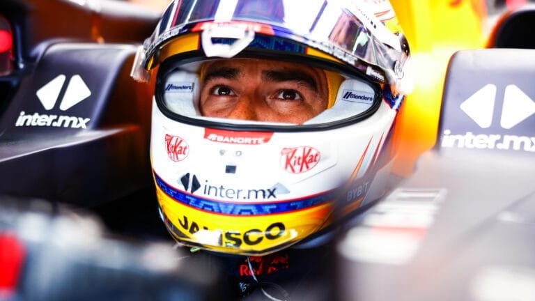 Checo Pérez vislumbra complicado domingo en Imola