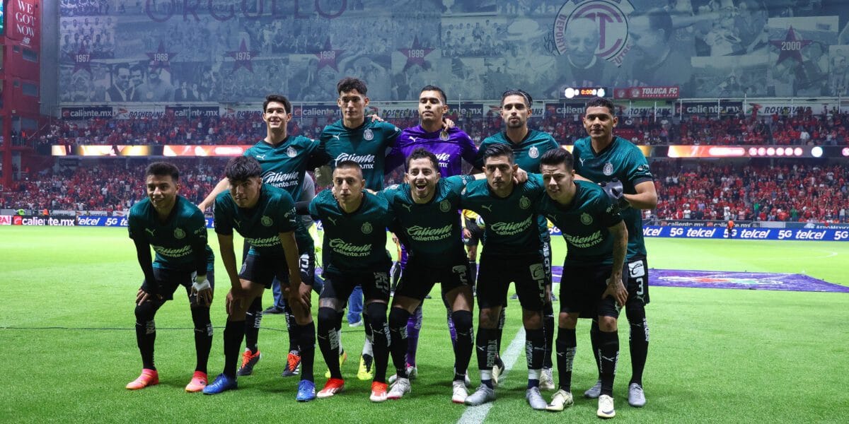 Chivas avanza a semifinales tras superar al Toluca