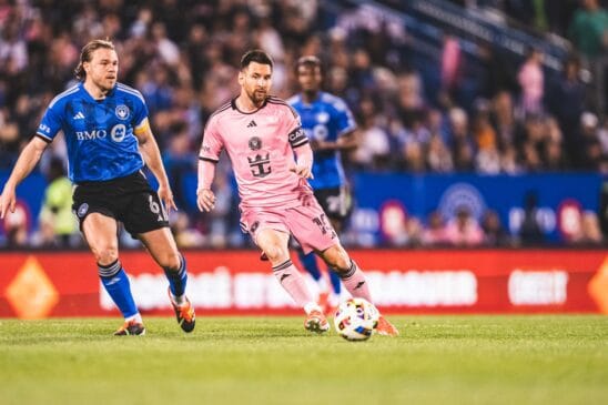 Lee más sobre el artículo Inter Miami viene de atrás para vencer 3-2 a Montreal