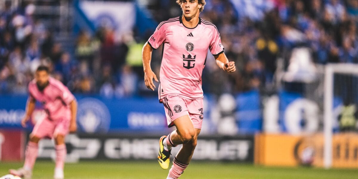 Inter Miami viene de atrás para vencer 3-2 a Montreal