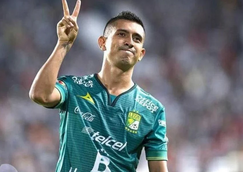Elías Hernández se despide del Club León, es su primera baja para el Apertura 2024