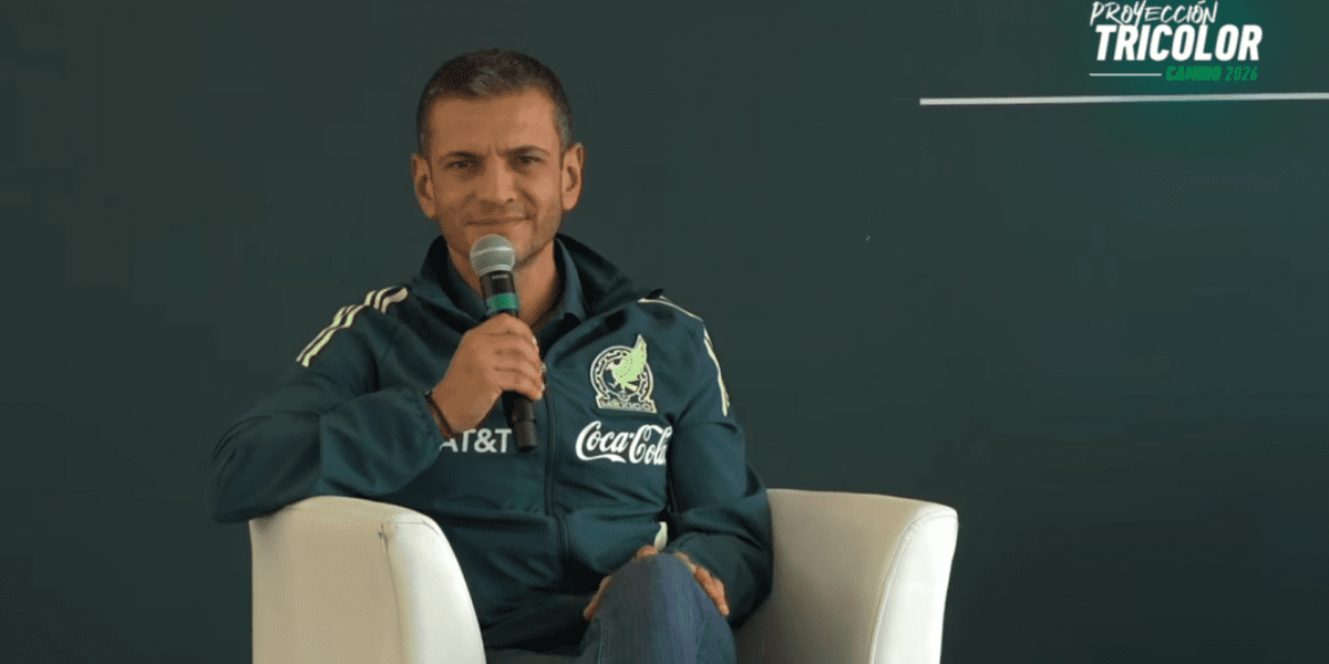 Jimmy Lozano Asegura que México Llegará Muy Bien a la Copa América
