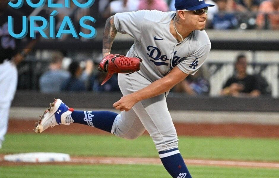 ¿Podrá Julio Urías volver a lanzar en Grandes Ligas?