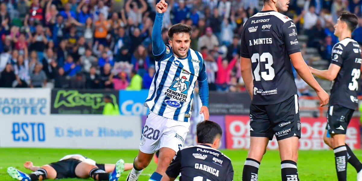 Pachuca vs Columbus Crew, se busca campeón de la Concacaf