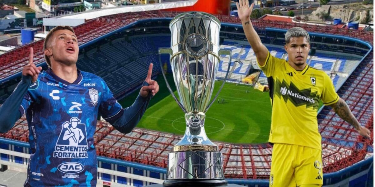 Pachuca vs Columbus Crew, se busca campeón de la Concacaf