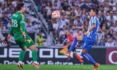 Columbus Crew vence a Rayados y está en la final de la Concacaf