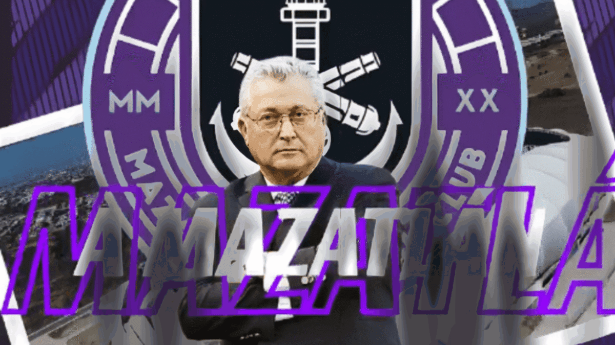 VUCETICH NUEVO DT DE MAZATLÁN