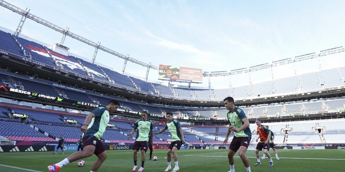 México vs Uruguay 2024 duelo de poder a poder previo a la Copa América