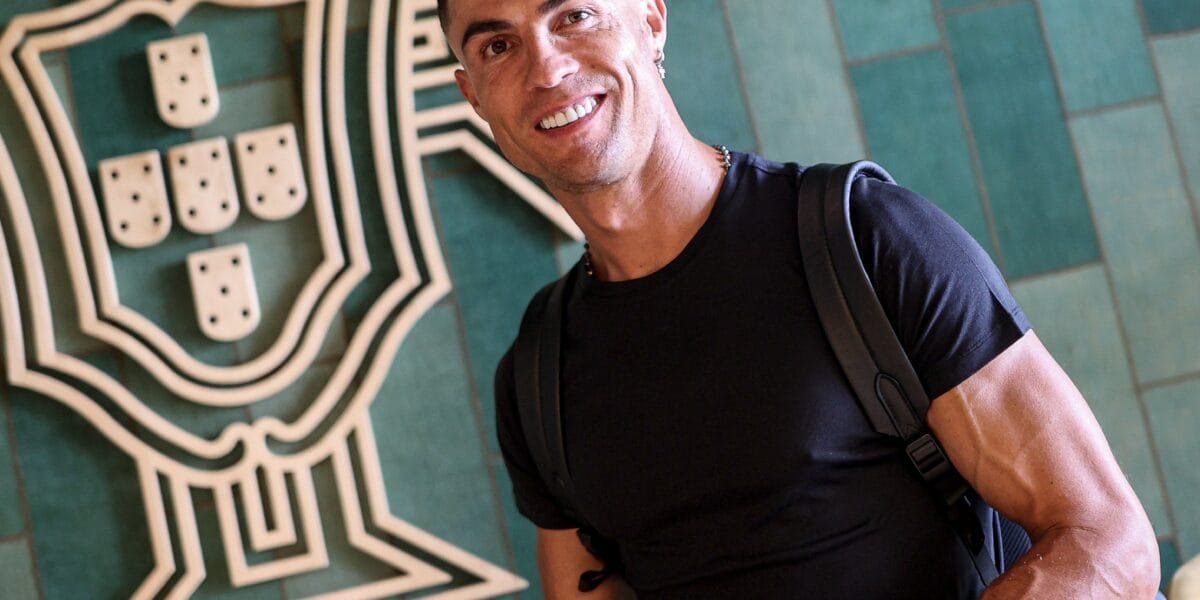 Cristiano Ronaldo reporta con la Selección de Portugal para la Euro 2024