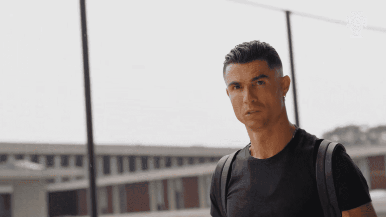 Cristiano Ronaldo reporta con la Selección de Portugal para la Euro 2024