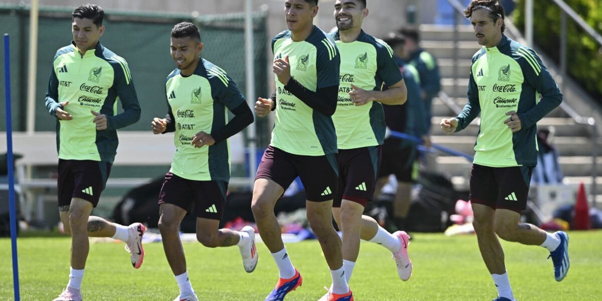 Selección Mexicana