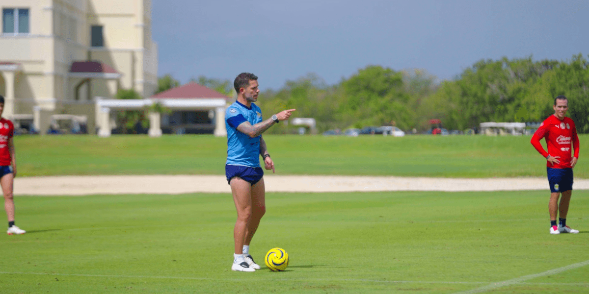 "Gago muy cerca de Boca Juniors": TYC